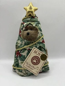 Longaberger Stechpalme Jolly Limited Edition Boyds Bär - Bild 1 von 5