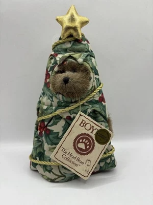 Longaberger Holly Jolly Edición Limitada Boyds Bear Foto 1 de 4