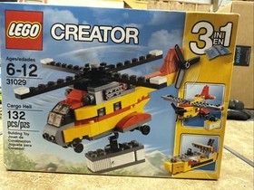 LEGO CREATOR: Cargo Heli (31029)