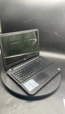 Dell Inspiron 3521 Laptop Intel Core i3 Prozessor 15,6" Notebookeinheit ohne HDD - Bild 1 von 4