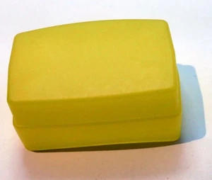 Yellow Flash Light Box for 580EX II 550E flash Omni  Bounce Diffuser Dome - Picture 1 of 4
