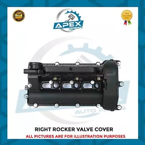 FOR LAND ROVER DISCOVERY RANGE ROVER 3.0 SCV6 ENGINE 306PS ROCKER COVER (RIGHT) - Picture 1 of 2