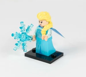 LEGO Minifigures Disney Series 2 (71024) Elsa. New + Fast Ship - Foto 1 di 5