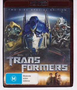 Transformers HD DVD 2-Disc Special Edition - Picture 1 of 1