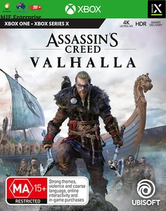 Assassin'S Creed Valhalla - Xbox One/Xbox Series X - Picture 1 of 12
