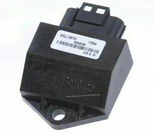 Fit For LML Star 125 4 Stroke Automatic CDI Unit Made By Dellorto Of Italy - Picture 1 of 1