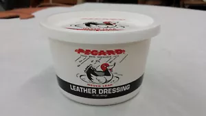 Vestito in pelle Pecard contenitore 16 once balsamo in pelle scarpe olio grasso - Foto 1 di 4