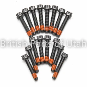 Junta de colector de escape Land Rover Discovery I II 1 2 tornillo original fabricante de equipos originales X16 - Imagen 1 de 4