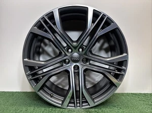 ✅ 2019 2020 2021 2022 Audi A7 Wheel Rim 21" Machined 4K8601025AA OEM - Picture 1 of 18