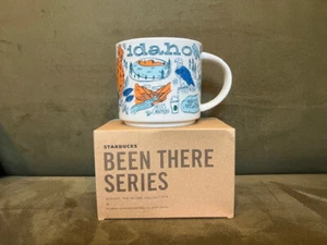 Starbucks Idaho Mug Been There Series NEW Collectible Cup 14 Oz, New - Picture 1 of 7