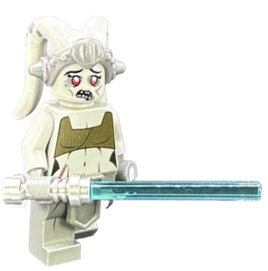 Ryloth Zombie Twi'lek Custom Printed on Official Lego Parts, Star Wars, Jedi, - Picture 1 of 7