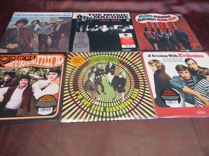 `1960'S VERIFIED CHOCOLATE WATCHBAND BLUES MAGOOS & PROJECT MOJO MEN REMAINS SET - Picture 1 of 2