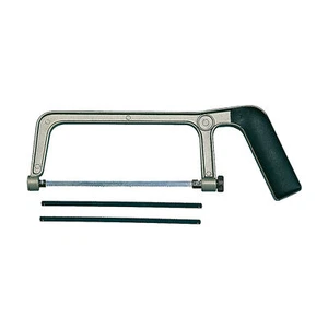 Marco de mini sierra para cortar Teng Tools 705 + hojas de sierra para cortar de 3 x 6" - Imagen 1 de 1
