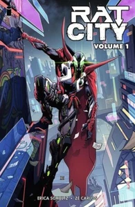 SPAWN RAT CITY TP VOL 01 - Picture 1 of 1