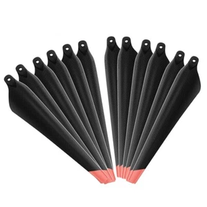 T30 Agras Drone Propellers 3820 T30 Carbon Fiber Blade 12pcs - Picture 1 of 6