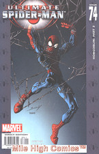 ULTIMATE SPIDER-MAN (2000 Series) #74 Near Mint Comics Book