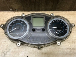 Velocímetro / Speedo / Relojes Piaggio Xevo 125 2006 - 2012 - Imagen 1 de 5