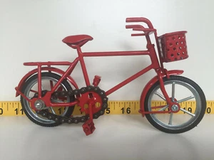 * DECORATIVE DISPLAY BICYCLE HOME OFFICE DECOR - Picture 1 of 4