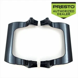 Presto 85697 07044 07038 07039 Electric Skillet Griddle Leg Set Genuine 2 pieces - Picture 1 of 2