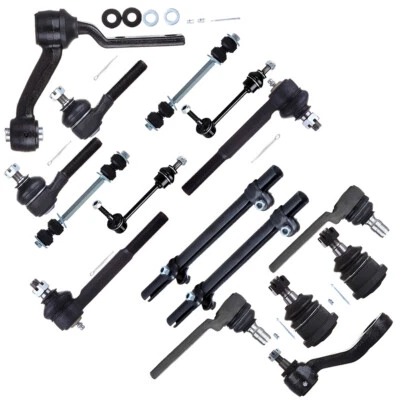 [16pcs] For 1998-2002 Mercury Grand Marquis K8953 Front Rear Suspension Kit Foto 1 de 4