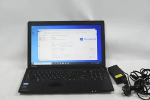Toshiba Satellite Pro C50-A 15.6" i5-3230M 2.60Ghz/4GB/750GB Laptop Computer - Picture 1 of 12