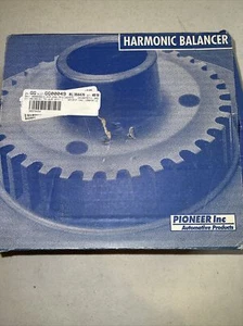For Chevy Camaro 69-92 Harmonic Balancer Assembly Kit Solutions Exhaust Regular - Picture 1 of 9