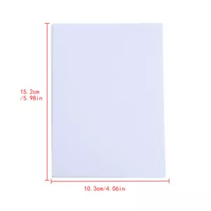 20 Sheets 4Inchx6Inch High Glossy Photo Paper 200gsm - Photo 1/7