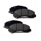 NAP Rear Brake Pad Set for Volvo XC40 T5 Twin Engine 1.5 Dec 2019 to Present