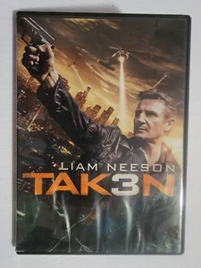 Taken 3 (DVD 2015) Liam Neeson, Forest Whitaker, Widescreen - Picture 1 of 1