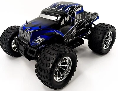 RC Monster Truck 1/10  Ready To Run - Remote Radio Control - Not a Toy  #3 - Image 1 of 4