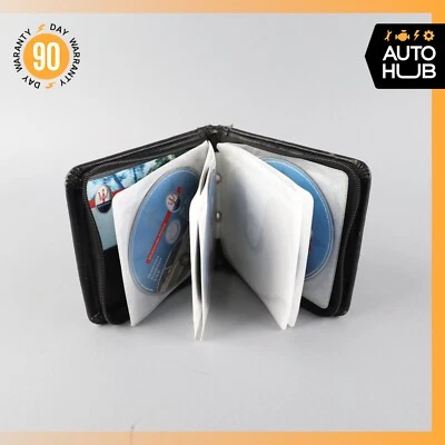 2005 Maserati Quattroporte M139 Comand GPS Map Navigation Disc Set OEM - Image 1 of 4