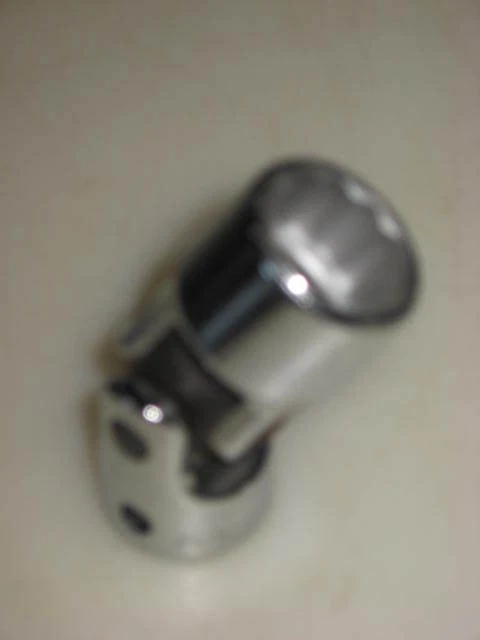 NEW 3/8" drive 12-point 5/8" FLEX, SWIVEL SOCKET, USA, PROTO # 5277 - image 1 of 1