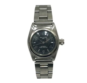 Reloj Zeno Basel Super Precisión Esfera Negra Automático - Imagen 1 de 7