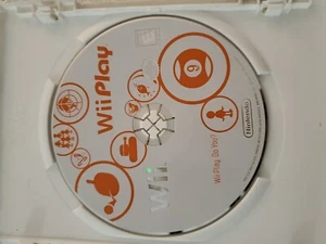 Wii Play Wii Game - Picture 1 of 3