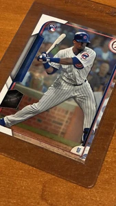 2015 Bowman - #121 Jorge Soler (RC) - Picture 1 of 3