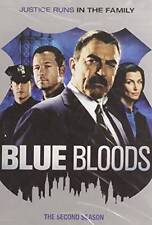 Blue Bloods: Season 2 - DVD - GOOD
