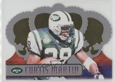 1999 Pacific Crown Royale Limited Series /99 Curtis Martin #97 HOF