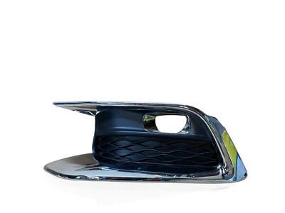 ⭐⭐ FOR 2016 - 2020 INFINITI QX60 LEFT SIDE FOG LIGHT LAMP BEZEL COVER CHROME ⭐⭐ - Image 1 of 4