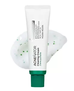 HOLIKA HOLIKA Acnenator Clearing Cream 50ml acne 80% Teatreeneol - Picture 1 of 2
