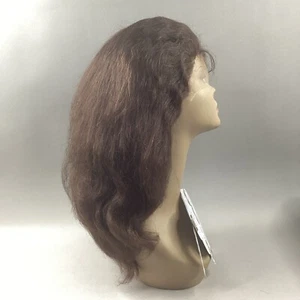 W&W Camryn #Natural Glueless Wet&Wavy 100% Unverarbeitetes Echthaar Lace Perücke - Bild 1 von 11