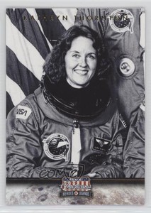 2012 Panini Americana Heroes & Legends Kathryn Thornton #55