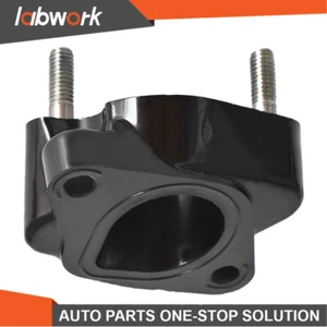 Labwork Carburetor Intake Spacer Joint For Yamaha G2/G8/G9/G11/G14 Golf Carts - Picture 1 of 8