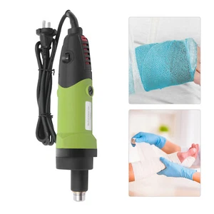 Pro Electric Plaster Cutting Orthopedic Saw Medical Cast Saw Plaster Cutter - Picture 1 of 18