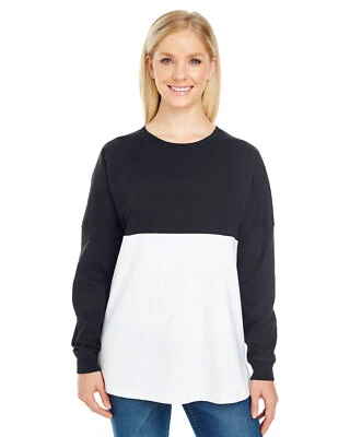 J America Adult Game Day  Cotton Jersey - JA8229 - Image 1 of 2