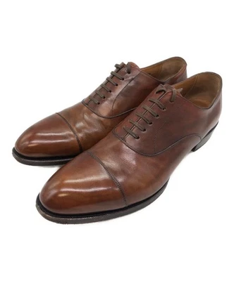 Shetland Fox Kensington Ii Straight Tip Shoes EqM62 - Image 1 of 4