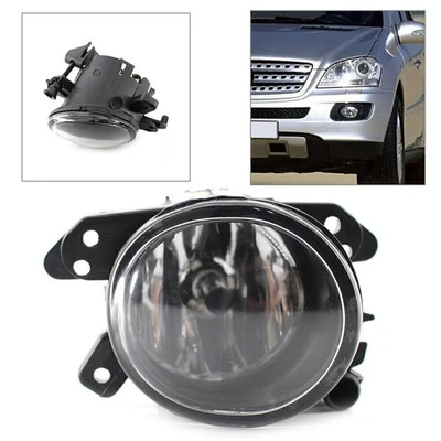 For Mercedes Benz W219 2007-10 2009 Car Front Fog Light Lamp Left Side With Bulb - Image 1 of 4