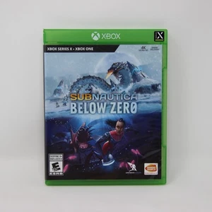 Subnautica: Below Zero (Microsoft Xbox One / Xbox Series X/S) - Tested - Picture 1 of 3