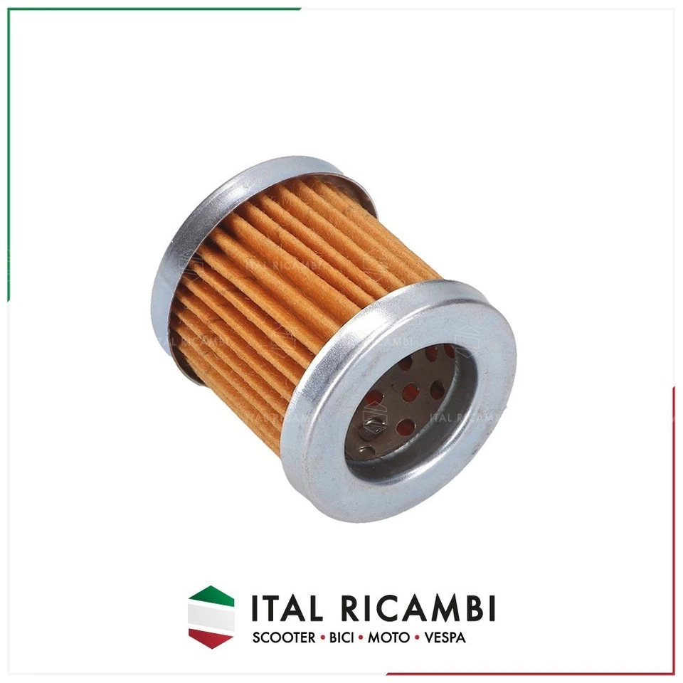 FILTRO OLIO PIAGGIO LIBERTY SFERA HEXAGON VESPA ET4 125 410229 - Imagen 1 de 1