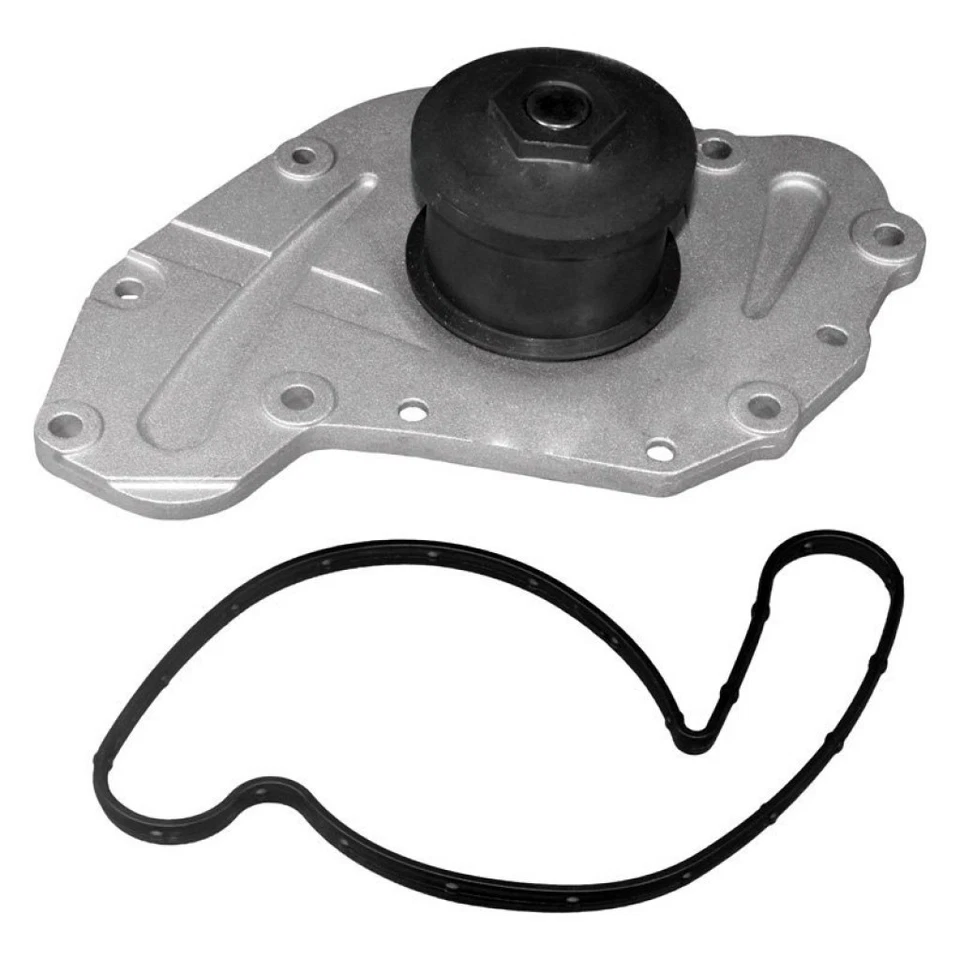 Juego de bomba de agua refrigerante motor ACDelco original para Dodge Nitro 2007 08 09 10 2011 Foto 1 de 4