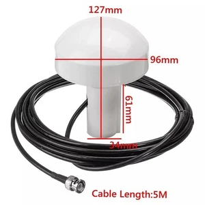Antenne de navigation marine active GPS marine construite selon des normes de qu - Bild 1 von 9